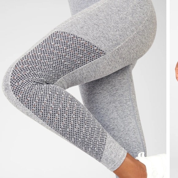 Fabletics High-Waisted Seamless Legging Women’s XS - Picture 7 of 7